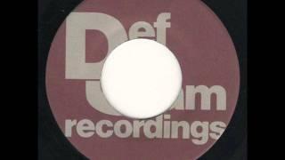 Russell Rush & Jazzy Jay - Cold Chillin In The Spot 7" edit