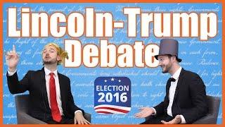 Lincoln-Trump Debates - @MrBettsClass