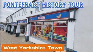 Pontefract Town History Tour