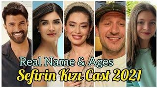 Sefirin Kızı (The Ambassador's Daughter) Cast, Real Name And Ages, | Tuba Büyüküstün, Engin Akyürek