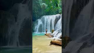 AIR TERJUN PIALA, LUWUK, BANGGAI #waterfall #wonderfulindonesia #banggaikepulauan #banggai