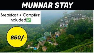 850/- മൂന്നാർ RESORT DORM