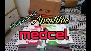 Chegaram as apostilas da Medcel | Residência | Medicina