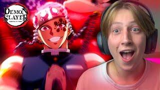 Demon Slayer Season 2 Opening 3 Reaction | Kimetsu no Yaiba ENTERTAINMENT DISTRICT Arc