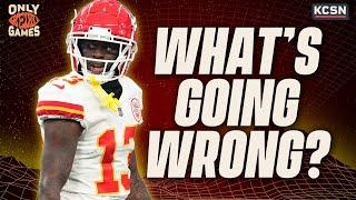 How the Bills REVEALED the Chiefs’ TWO biggest weaknesses