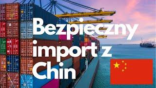 Ostatni w tym roku webinar, poświęcony kursowi bezpieczny import z Chin. Leszek Ślazyk - Chiny24