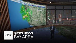 Thursday evening forecast with Darren Peck - 12/26/24