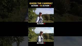 DJI Action 5 PRO VS Action 4