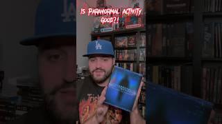 Is Paranormal Activity Even Good? #Shorts #Halloween