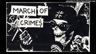 March Of Crimes - Track 06 [Fairweather Friend demo 1984] [pre-Soundgarden / Pearl Jam]