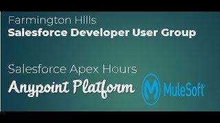 Basics of Mulesoft | Anypoint Platform Mulesoft