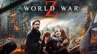 World War Z (2013) Movie || Brad Pitt, Mireille Enos, James Badge Dale || Review and Facts