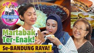 Martabak Legend San Francisco Dari Bandung: Rasanya Terjaga Sejak 50 Tahun yang Lalu‼️