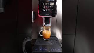 Delonghi Dinamica Plus Espresso Doppio Short