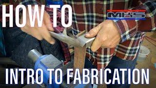 How To: Intro to fabrication.  BEGINNERS GUIDE