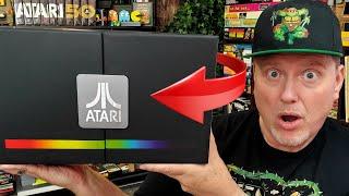 Atari 7800+ VIP Box Set: Atari's Next PLUS CONSOLE is HERE!