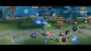 MLBB goes to Mithic with Odette auto win