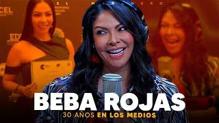 Gabi Desangles y yo somos muy distintas - La Beba Rojas y 30 años en los medios