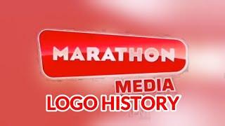 Marathon Media Logo History