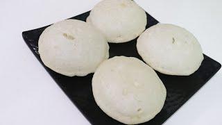 Breakfast recipe, neyyappam/ white neyyappam