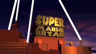 Super Mario Bryan/SMB Animation/Will Smith Productions