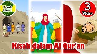 Kisah Dalam Al Qur'an part 1 - Kisah Islami Channel