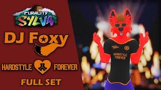 DJ Foxy: Hardstyle Forever | Furality Sylva | Full DJ Set