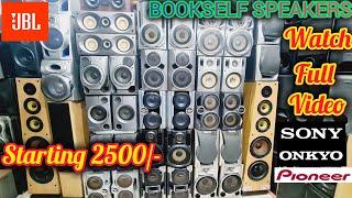 Branded Speakers starting @2,500rs   #sony #jbl #pioneer #panasonic #akai #onkyo #kenwood