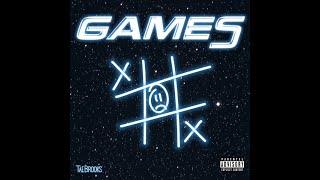 Tae Brooks - Games (Audio Stream)