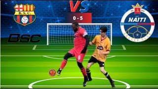 FULL MATCH Nychaiti VS BSC / UPSL FIFA 2022