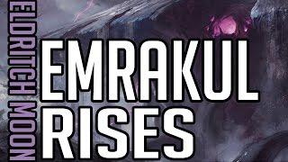 MTG Lore: Emrakul Rises