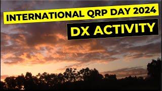 International QRP Day DX Activity 2024