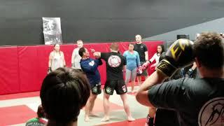 Master Saohin Srisuk & Kru Roger Kremer