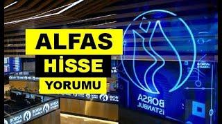 Güncel ALFAS Hisse Yorumu - Yeni Alfa Solar Enerji Teknik Analiz Hedef