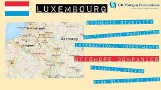 Luxembourg  - Company formation