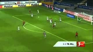 Eintracht Frankfurt - St Pauli 1:1 Alle Tore & Highlights 25.07.2011