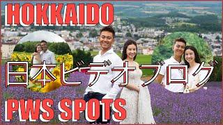 3 DAYS SUMMER PWS in HOKKAIDO - Hinode Park, Hokuryu Sunflower Village & more!