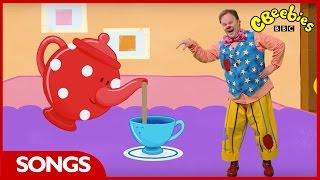 CBeebies: Something Special - I'm a Little Tea Pot - Nursery Rhyme