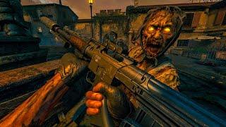 BLACK OPS 6 ZOMBIES: CITADELLE DES MORTS GAMEPLAY! (NO COMMENTARY)