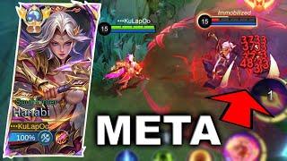 Hanabi Prove Them Wrong | Hanabi Meta 2025 | Mobile Legends