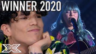 X Factor Italy 2020 WINNER'S JOURNEY | X Factor Global