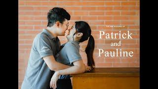 Patrick and Pauline Pre Wedding | by Foreverlove Wedding Photo and Film