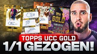 1/1 im NEUEN SETUP! Erster Eindruck: UCC Gold!