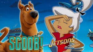 When Jetsons: The Movie Recast Judy | A Troubled and Doomed Production