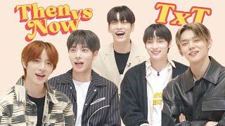 THIS Is The *TEA* On K-Pop Band TXT’s Friendships | Then vs. Now | Seventeen