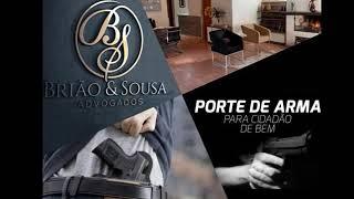 PORTE DE ARMA - ESCRITÓRIO ESPECIALIZADO