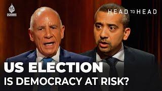 Would US democracy survive a second Trump presidency? Mehdi Hasan & Adolfo Franco | Head to Head