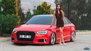 Audi A3 & Girl | MAK PRODUCTION (Otomobil Klipleri)