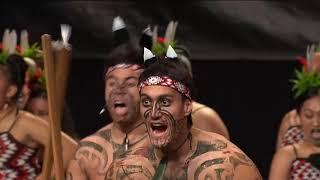 Raukura National Secondary Schools Kapa Haka Champions