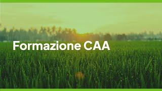 AGEA - Formazione Centri di Assistenza Agricola